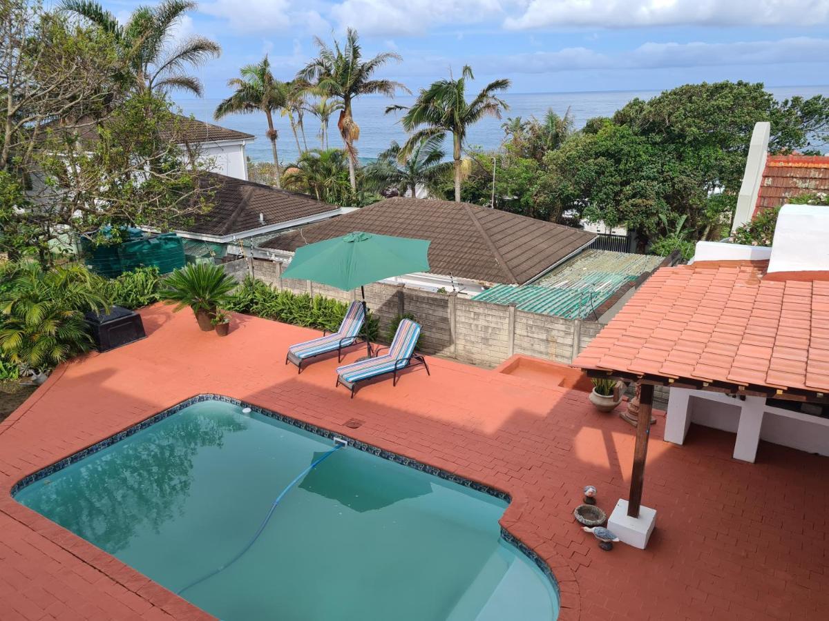 Hotel Indaba Manor On 413 Owen Ellis Dr Port Edward Exterior foto