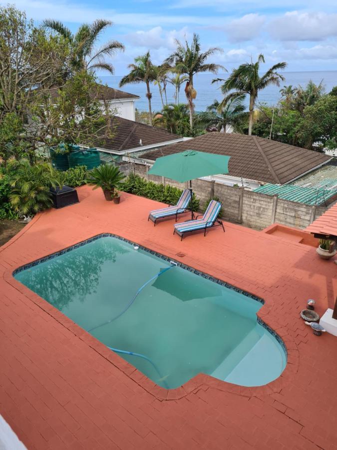 Hotel Indaba Manor On 413 Owen Ellis Dr Port Edward Exterior foto
